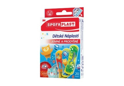 3M Náplasti Spofaplast