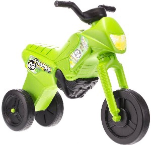 Dětské odrážedlo motorka