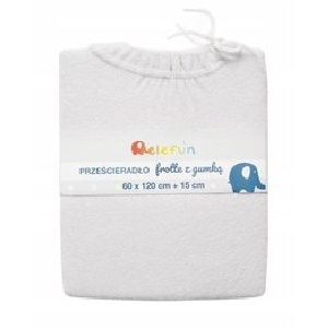 dětské prostěradlo 120x60
