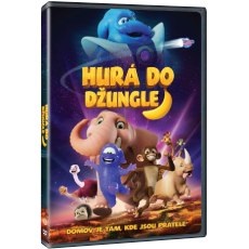 dětské filmy Hurá do džungle