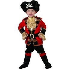 Dětský kostým pirát