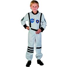 Astronautenkostüm für Kinder