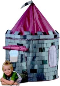 Dětský stan hrad