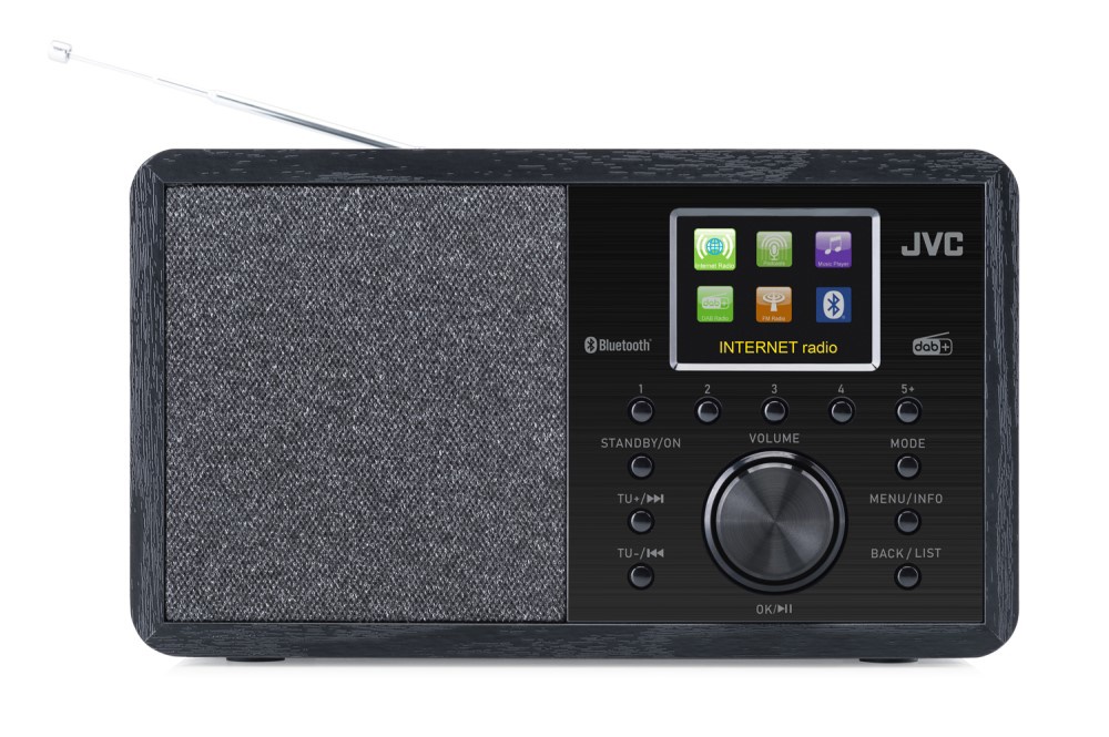 Rádio JVC RA-E981B