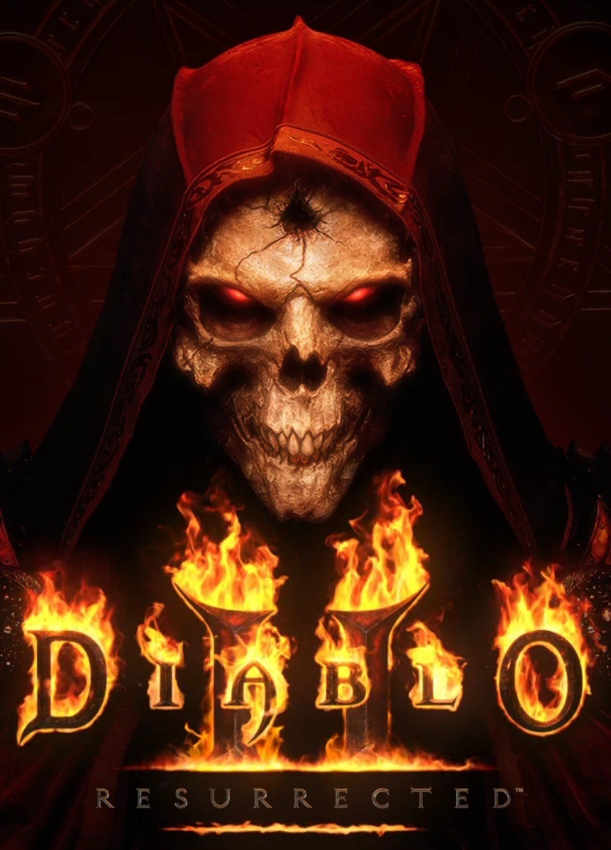 Diablo 2 Ressurected; recenze