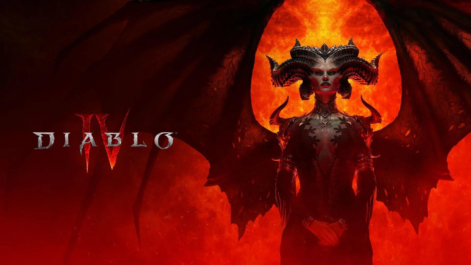 Diablo 4; screenshot: cover