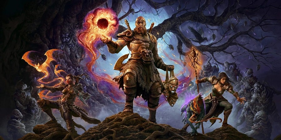 Diablo 4 odstartuje novou sezónu koncem ledna