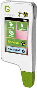 Greentest Lebensmitteltester