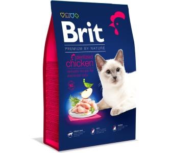 Veterinární krmivo pro kočky – granule