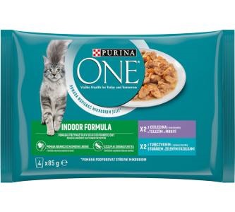 Dietní kapsičky pro kočky