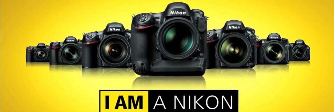 Digitální zrcadlovky Nikon D