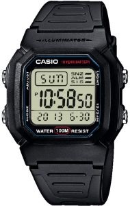Casio hodinky digitální