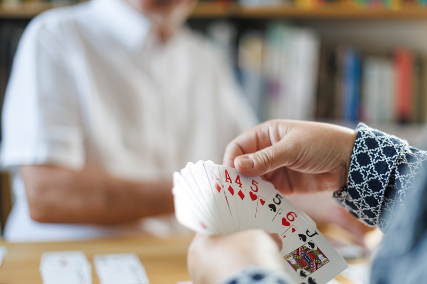 Hry na trénink paměti pro seniory