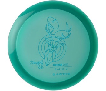 disc golf disk driver