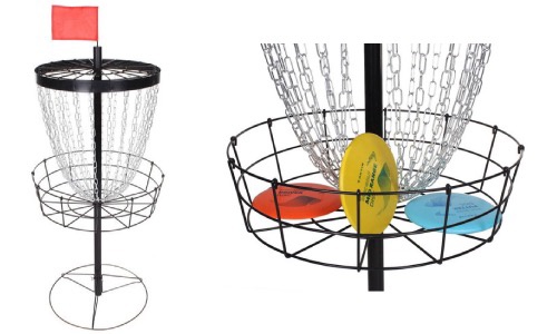 discgolf koš