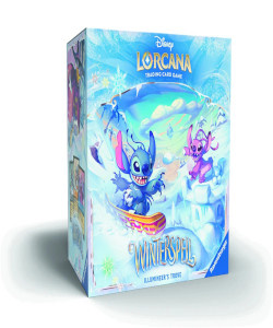 Disney Lorcana Trove pack