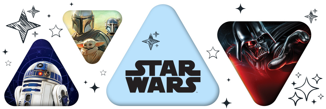 Star Wars hračky