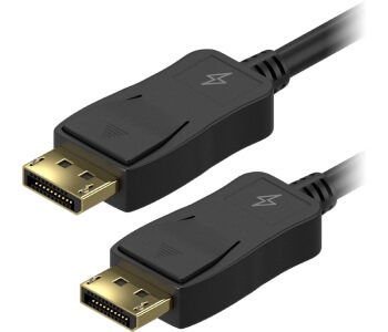 DisplayPort kabel AlzaPower
