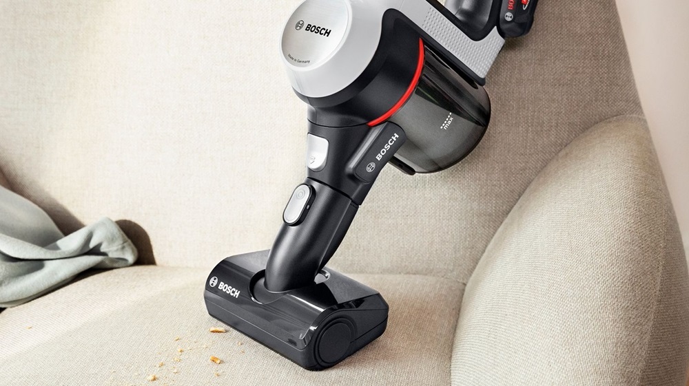 Tyčový vysavač BOSCH BCS71HYG4 Unlimited 7 ProHygienic Aqua