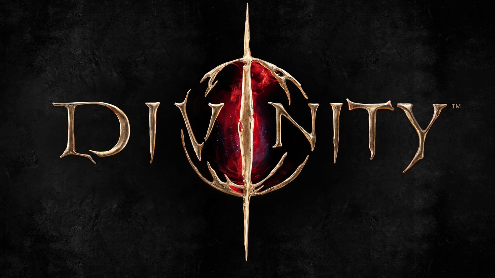 Divinity; screenshot: logo