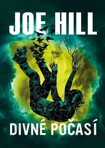 Divné počasí; Joe Hill