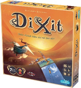 Dixit Disney
