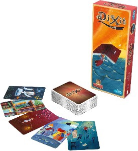 Dixit rozšíření Quest