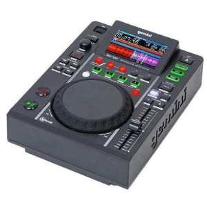DJ přehrávač Gemini
