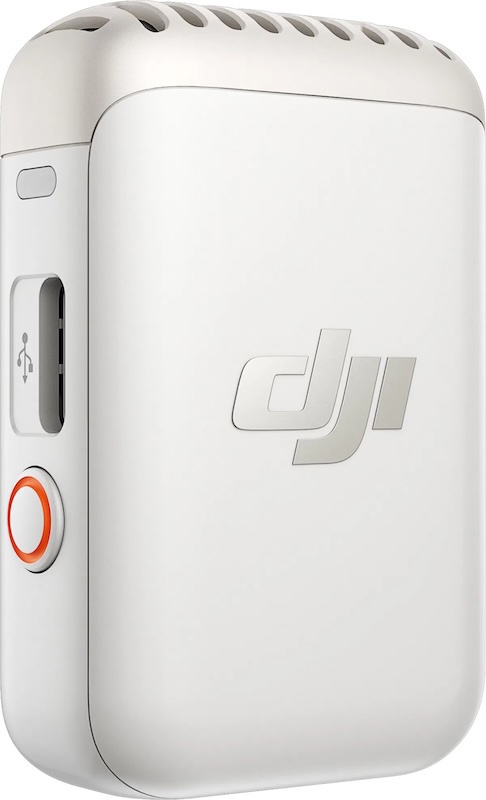 DJI mikrofon telefonhoz
