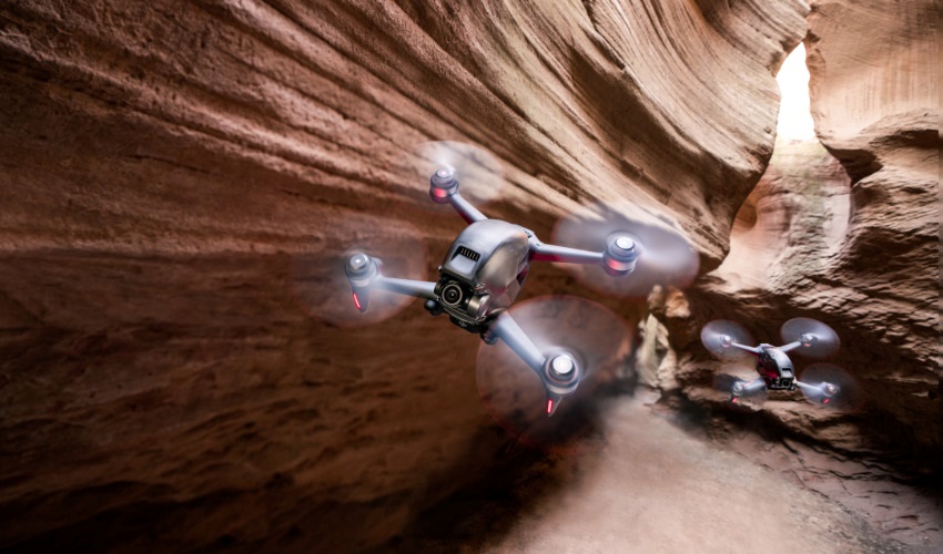 DJI FPV
