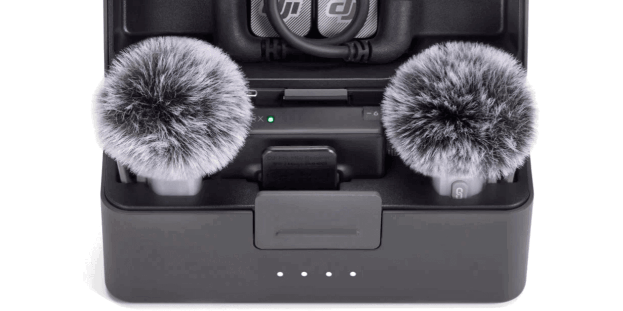 DJI Mic Mini 2