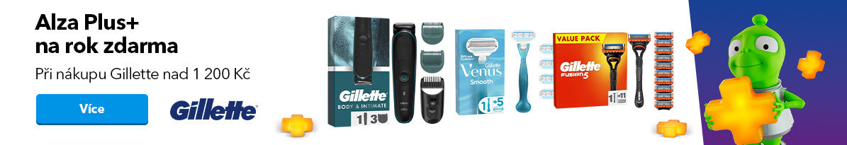 AP+ Gillette