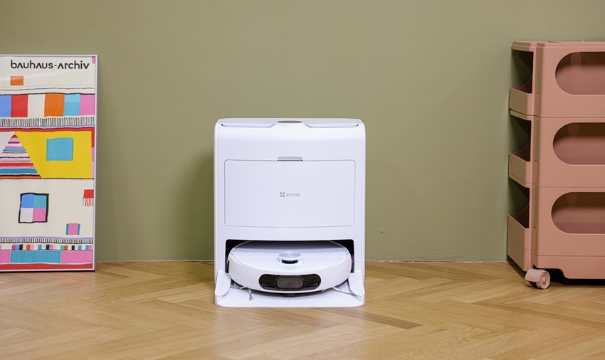 Robotický vysavač EZVIZ RS2