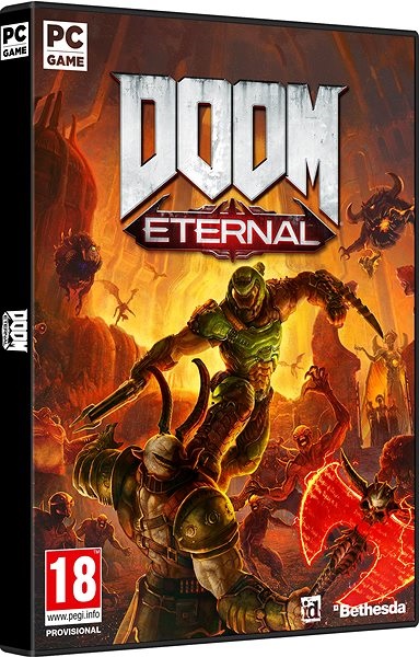Doom Eternal; recenze