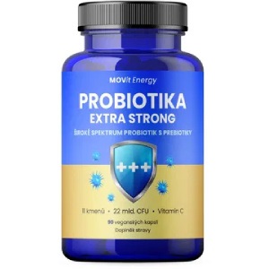 doplněk stravy - probiotika