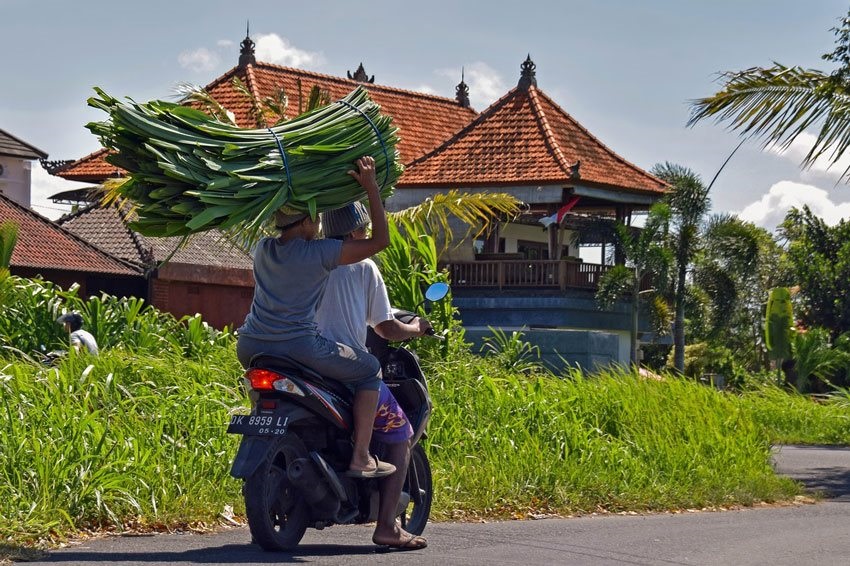 Doprava na Bali
