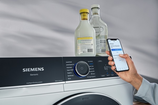 SIEMENS WN54C2A0EU iQ700 washer-dryer SIEMENS WN54C2A0EU iQ700 washer-dryer