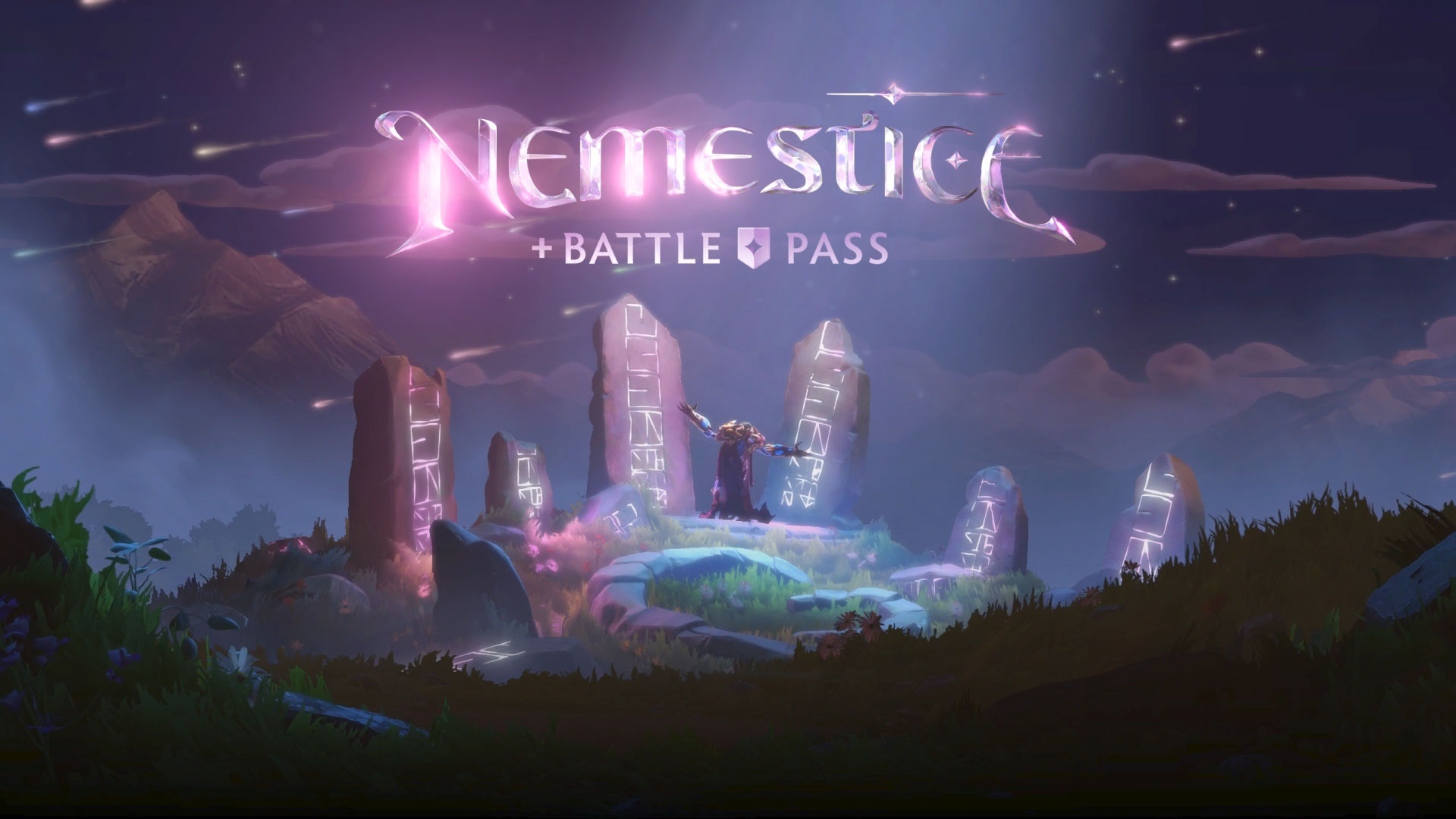 DOTA 2, Nemestice