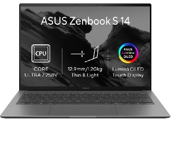 Dotykový notebook s pevnou konštrukciou
