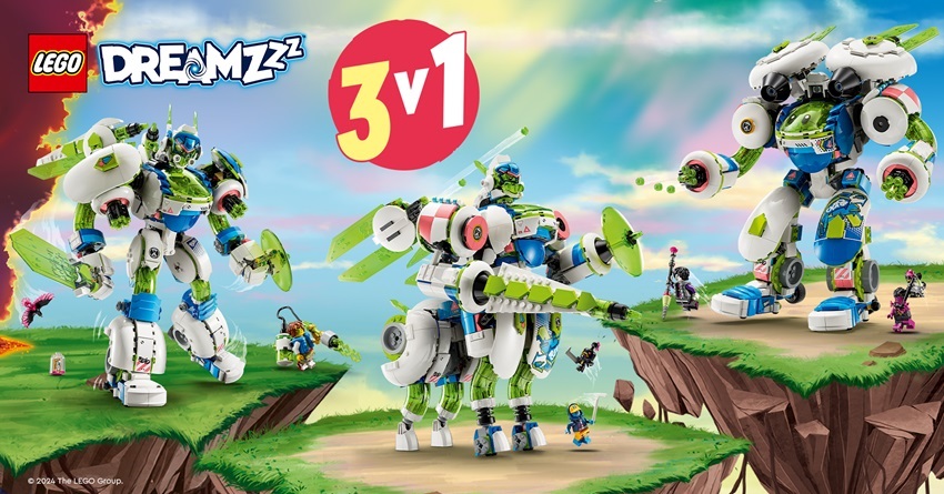 Stavebnice LEGO® DREAMZzz™