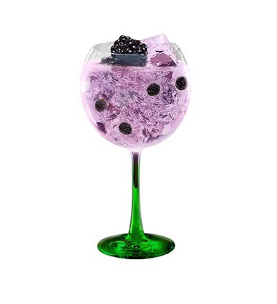 Tanqueray Blackcurrant Royale & Spritz