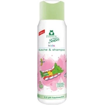 drogerie z Německa šampon