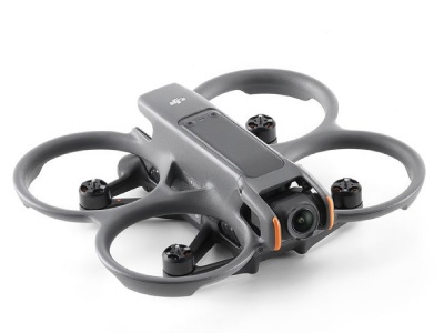 Dron 4K kamera – pevná konstrukce