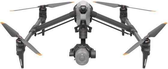 Profi dron s kamerou