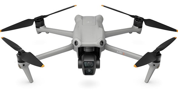 Dron DJI