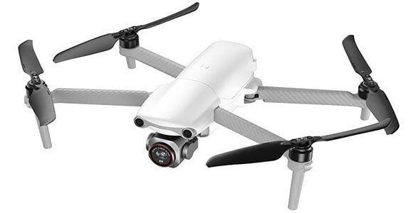 Selfie dron s kamerou