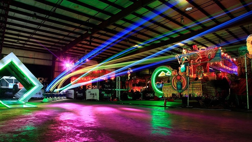 Drone Racing League