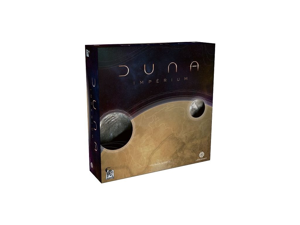 Duna: Impérium; recenze