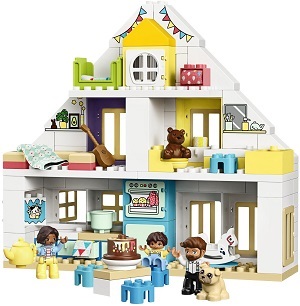 LEGO® DUPLO® 10929 Domeček na hraní