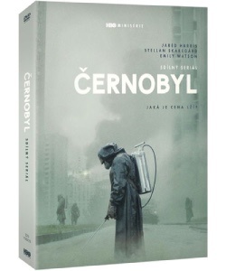 seriál na dvd černobyl